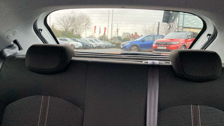 Vauxhall Corsa 1.4 [75] Griffin 3dr Petrol Hatchback